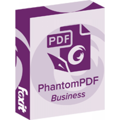 Foxit PhantomPDF Business 8                    