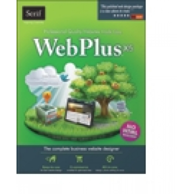 Serif WebPlus X4                    