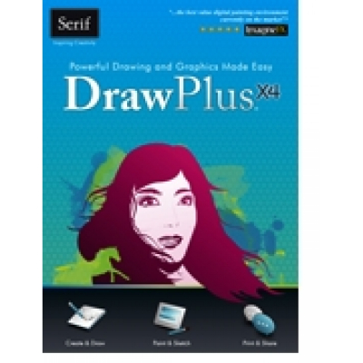 Serif DrawPlus X4                    