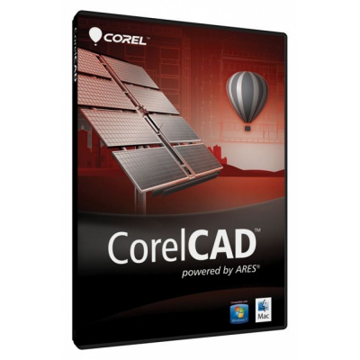 CorelCAD Win/Mac CZ                    