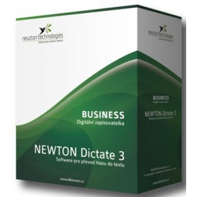 NEWTON Dictate 3 Business                    