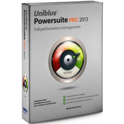 PowerSuite 2013                    
