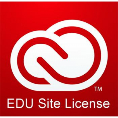 Adobe CC pro týmy, všechny aplikace, ML (vč. CZ) EDU licence K-12, rozšiřující 1 licence, 12 měsiců                    