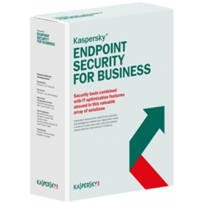 Kaspersky Endpoint Security for Business Select, 10-14 PC, 1 rok                    