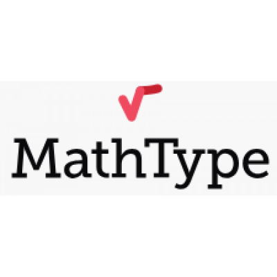 MathType 7 DE, 1 uživatel, 1 rok, Academic                    