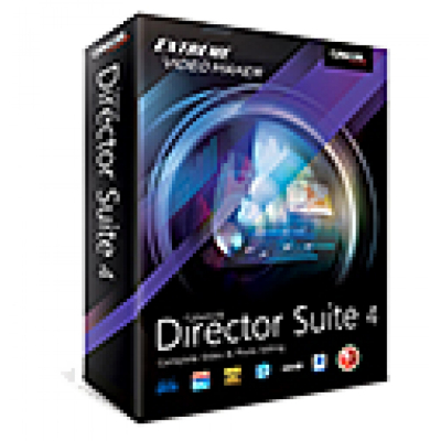 CyberLink Director Suite 4                    