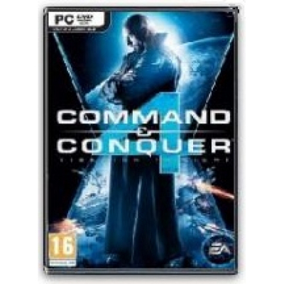 Command &amp; Conquer 4: Tiberian Twilight Classic                    