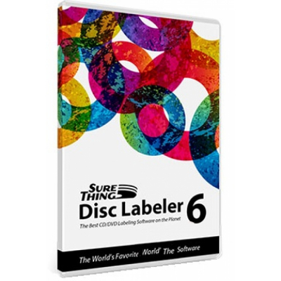 SureThing Labeler 6 Deluxe                    
