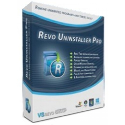 Revo Uninstaller Pro 3, 3 PC                    