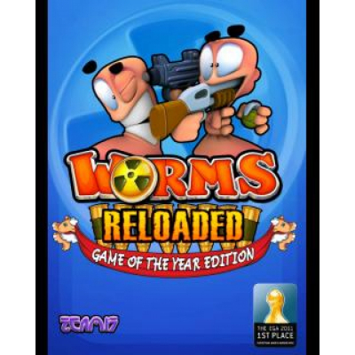 Worms Reloaded                    