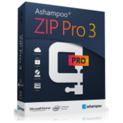 Ashampoo Zip Pro 2                    