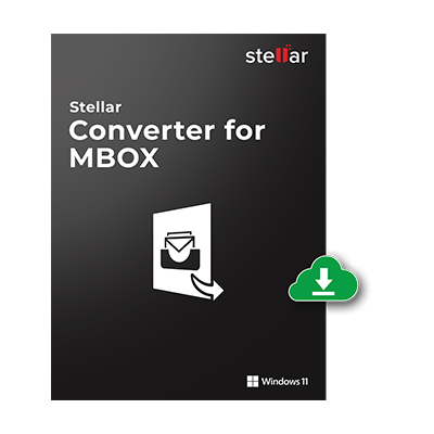 Stellar Converter for MBOX, Corporate, předplatné na 1 rok                    