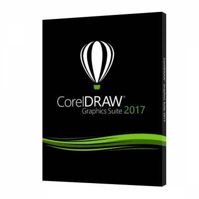 CorelDRAW Graphics Suite 2017 CZ Single User License, upgrade                    