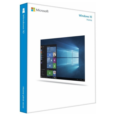 Windows 10 Home 64bit OEM SK DVD                    