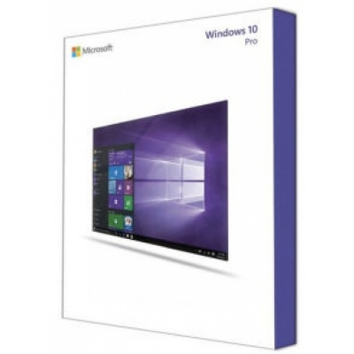 Windows 10 Pro 32/64bit ML, Elektronicky                    