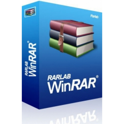 WinRAR - Právnická osoba - 2 - 9 licencí                    