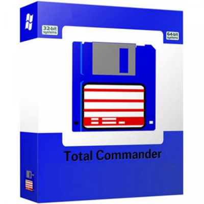 Total Commander - 2 Licence                    