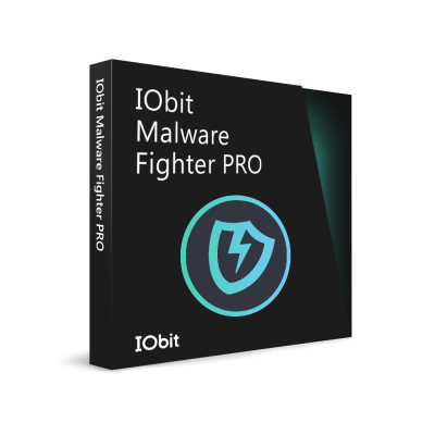 IObit Malware Fighter 11 PRO, 1 PC, na 1 rok                    