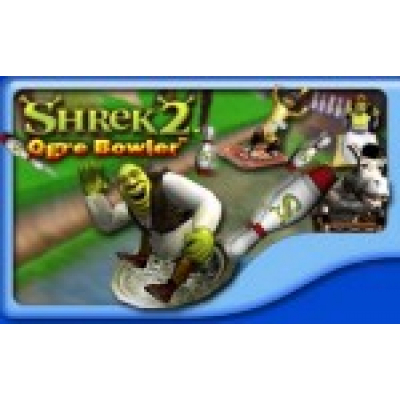 Shrek 2 Ogre Bowler                    