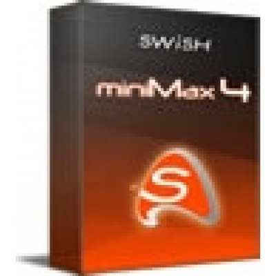 SWiSH miniMax4                    