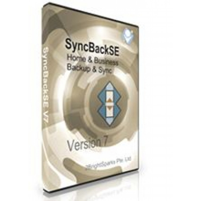 SyncBackSE 8                    