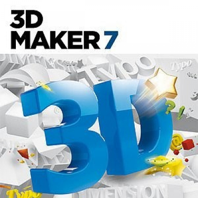 XARA 3D Maker 7                    