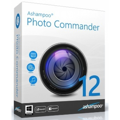 Ashampoo Photo Commander 12 Upgrade                    