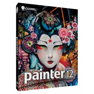 Corel Painter 12 ENG Win/Mac                    