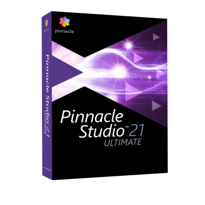 Pinnacle Studio 21 Ultimate                    