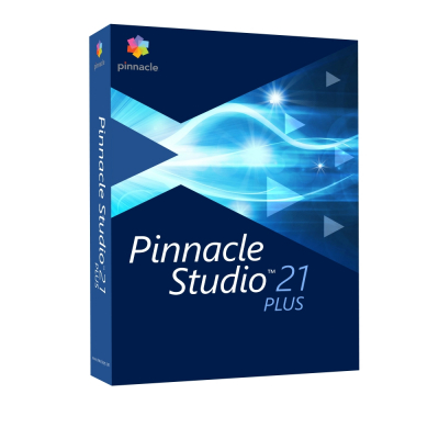 Pinnacle Studio 21 Plus, upgrade                    