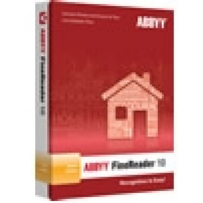 ABBYY FineReader PDF 10 Home ESD                    