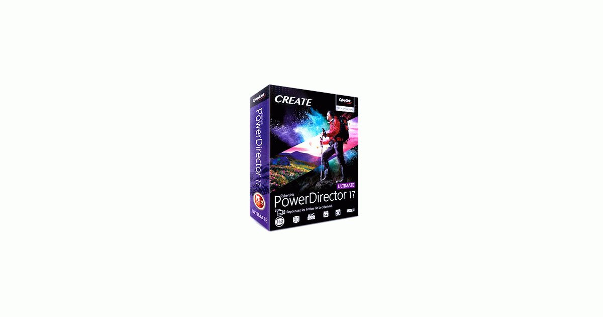 cyberlink powerdirector 17 ultimate cyberlink powerdirector 17 ultimate