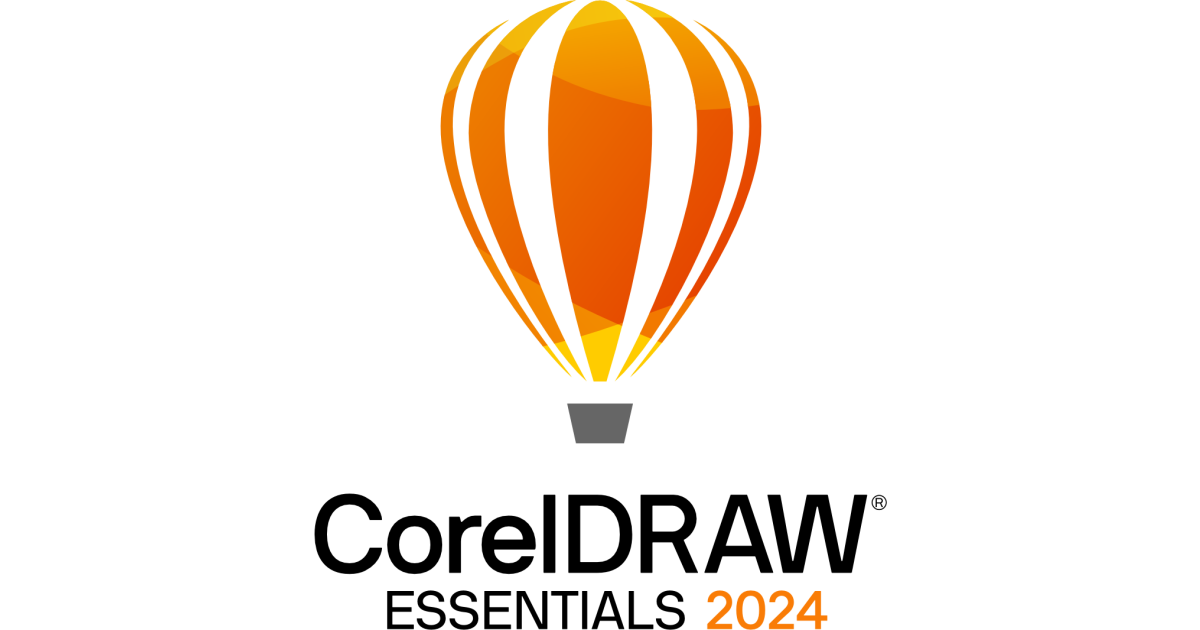 CorelDRAW Essentials 2024, ESD SW.CZ