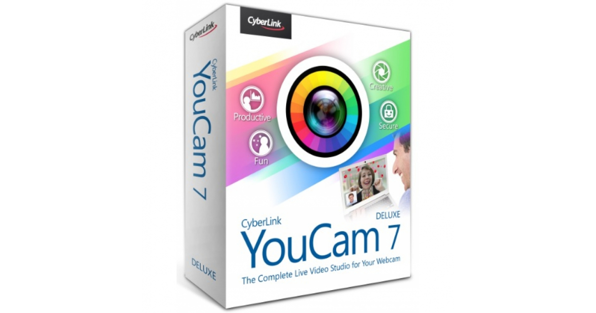 cyberlink youcam 7 deluxe coolersoftware