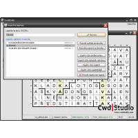 CwdStudio křížovky, komerční licence