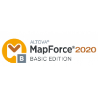 Altova MapForce 2020 Basic Edition