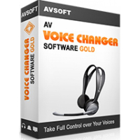 AV Voice Changer Software Gold