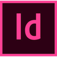 Adobe InDesign CC MP ML (vč. CZ), 12 měsíců
