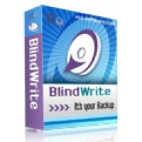 VSO BlindWrite 7, doživotní licence + aktualizace na 1 rok