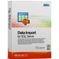 EMS Data Import for SQL Server (Business) + 3 roky podpora
