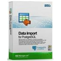 EMS Data Import for PostgreSQL (Business) + 2 roky podpora