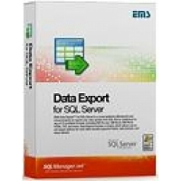 EMS Data Export for SQL Server (Business) + 1 rok podpora