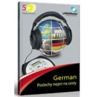 LANGMaster Němčina Poslechy nejen na cestu