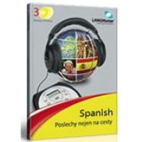LANGMaster Španělština Poslechy nejen na cestu