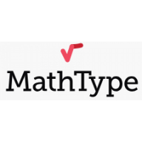 MathType 7, 1 uživatel, 1 rok