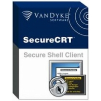 SecureCRT single user licence, 1 rok