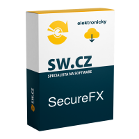 SecureFX , single user licence, 1 rok