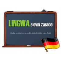 LINGWA slovní zásoba Němčina