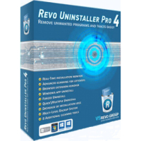 Revo Uninstaller Pro 4, 1 PC, 2 roky