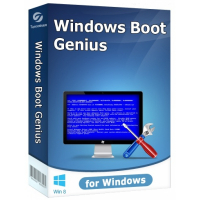 Tenorshare Windows Boot Genius 1 PC, 1 rok
